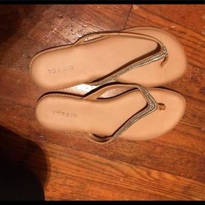 Torrid Flip Flops
